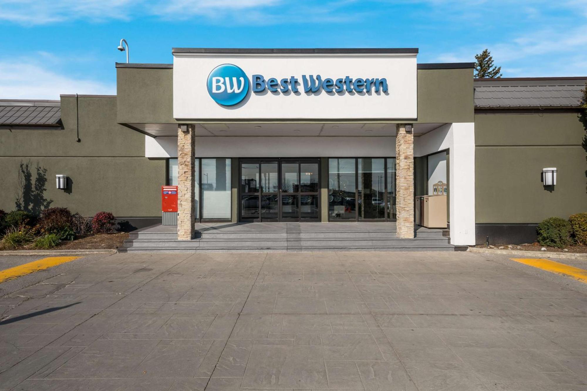 ריצ'מונד היל Best Western Parkway Hotel Toronto North מראה חיצוני תמונה