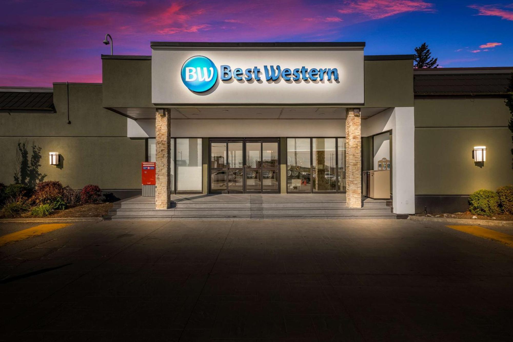 ריצ'מונד היל Best Western Parkway Hotel Toronto North מראה חיצוני תמונה